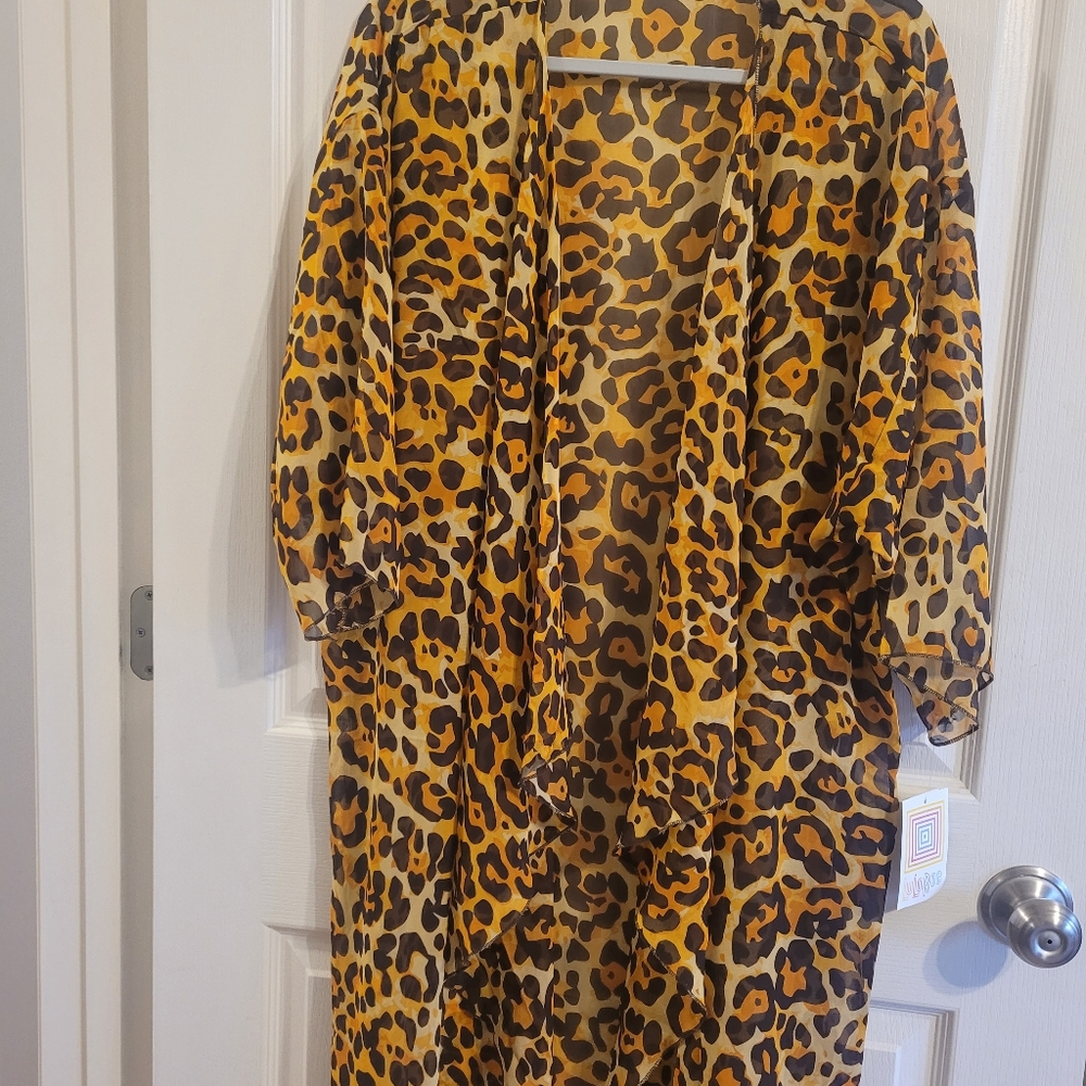 LuLaRoe Shirley Kimono